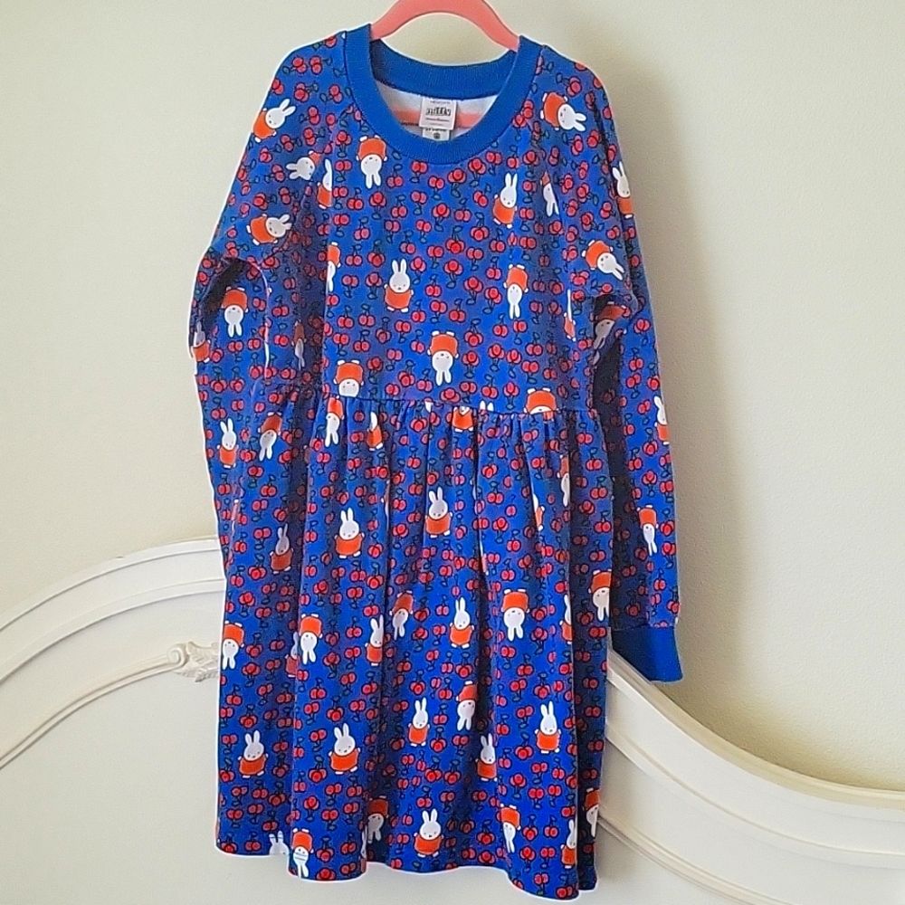 Miffy Dress girls 10